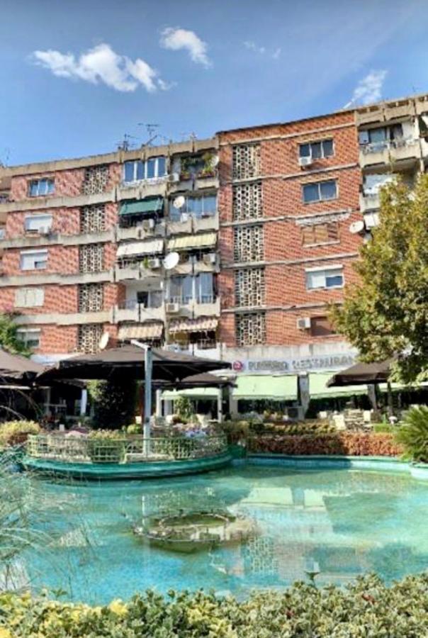 Apartment In Skanderbeg Square - Tirana Center 1 Extérieur photo